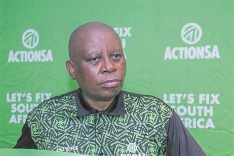 Mashaba Prefers EFF Over DA S Arrogant Cilliers As Tshwane Coalition