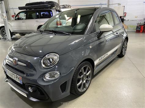 Troc Echange Fiat Abarth Cv Garantie An Sur France Troc