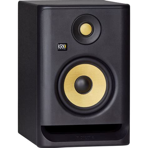 MONITOR DE ESTÚDIO ATIVO KRK ROKIT 5 G4 AT PROAUDIO