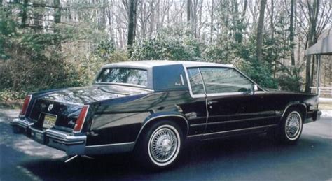 1980 Cadillac Eldorado Information And Photos Momentcar