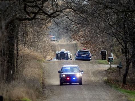 Eaton County Officers Justified In Fatal Shooting Prosecutor Says