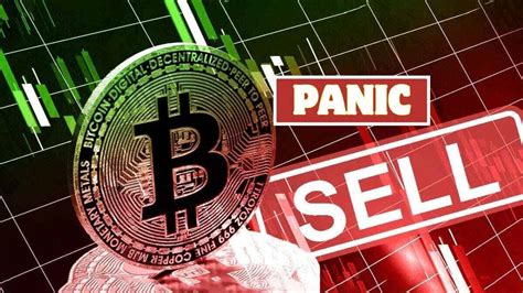 Bitcoin Miners Panic Massive Sell Off Signals Major Capitulation