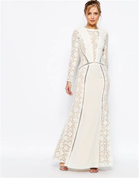 Asos New Affordable Bridal Collection Wedding Dresses