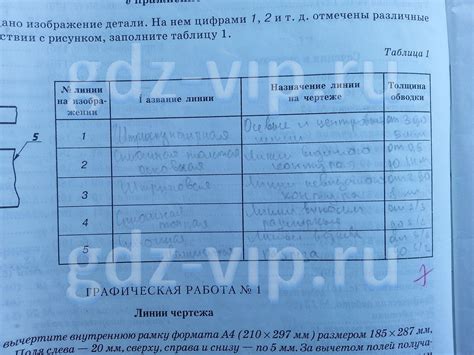Решебник рабочая тетрадь по черчению: Ответы к рабочей тетради по ...