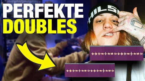 Perfekte DOUBLES Aufnehmen Und Abmischen Tutorial YouTube