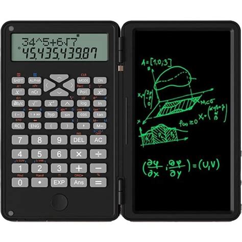 Jandra Calculatrices Scientifiques Calculatrice De Bureau De Poche