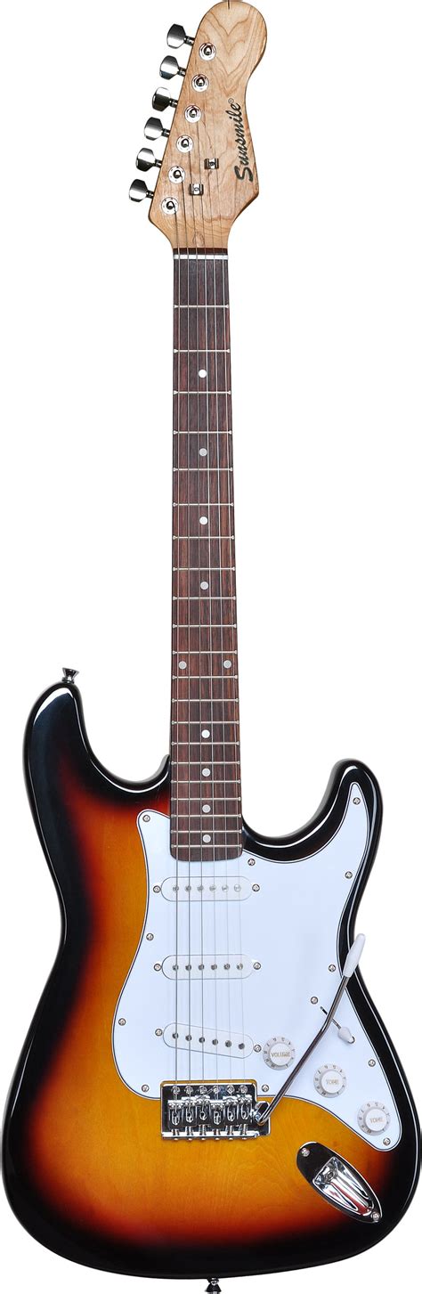 Sunsmile Guitars Sst 10