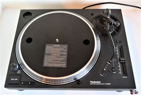 Technics Sl Mk Turntable Photo Us Audio Mart