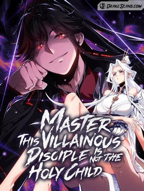 Master This Villainous Disciple Is Not The Holy Son What Are It S