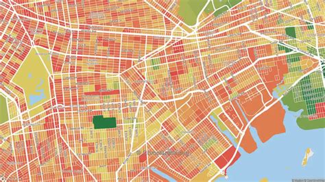 Brownsville, Brooklyn, NY Violent Crime Rates and Maps | CrimeGrade.org