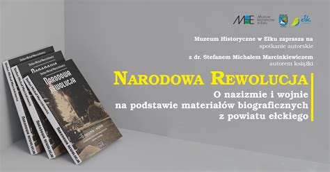 Narodowa Rewolucja Spotkanie Autorskie Z Dr Stefanem M