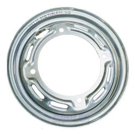 Silver Iron Honda Activa Wheel Rim At Rs 699 In Raipur Id 22359846255