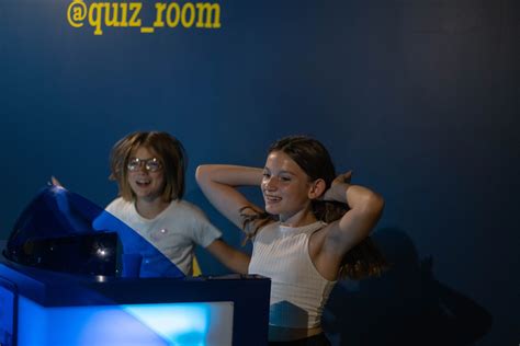 Quiz Room Hit The Buzzer Just Like On Tv In Perth Fremantle