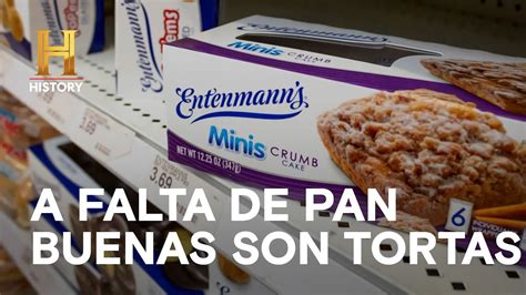 A Falta De Pan Buenas Son Tortas Gigantes De La Comida Youtube