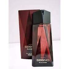 Avon Segno Success Eau De Parfum 100ml Shopee Brasil