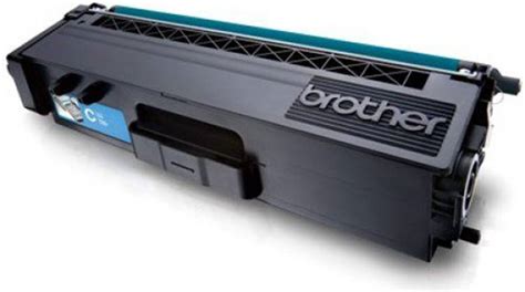 Brother Tn345c Toner Cartridge Approx 3500 Pages Standard Yield