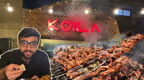 The Secrets Behind Bbq Heaven At Koila Restaurant In Lahore Street