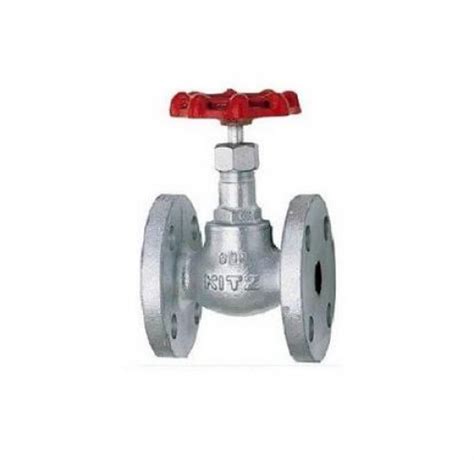 Kitz Ductile Iron Globe Valve Fcd S Wog 150 Psi Flanged Model 10spb