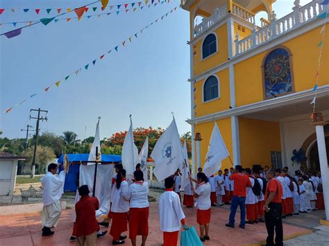 Tabasco HOY on Twitter Tabasco El día de hoy la Iglesia Católica