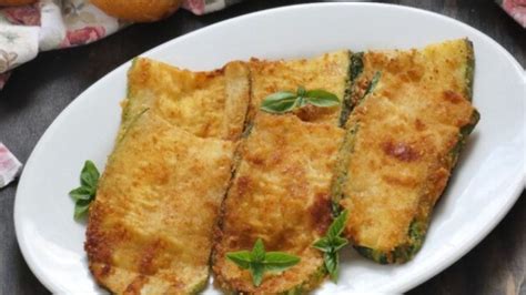 Courgettes Pan Es Recette Simple Et D Licieuse Espace Recettes