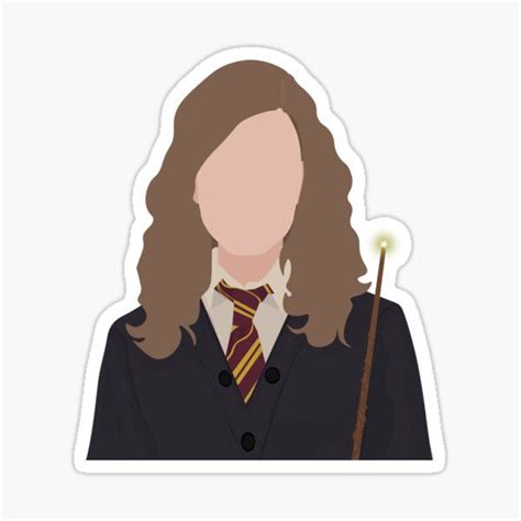 Hermione Granger Stickers For Sale Harry Potter Stickers Harry