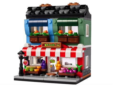 Lego Fruit Store Gwp Set Images Toys N Bricks