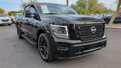 Nissan Titan Sv Az Surprise Peoria Sun City Avondale Glendale