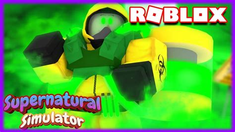 Jessaie De Tuer Les Autres Joueurs Roblox Supernatural Simulator