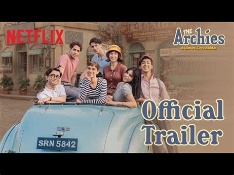 The Archies Movie Reviews Cast Release Date Wegreen