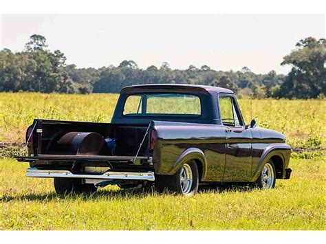 1962 Ford F100 For Sale Cc 960010