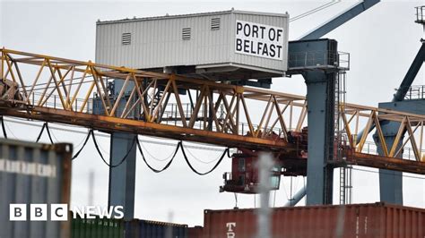 Ni Protocol Poots Suspension Of Brexit Checks Unlawful Court Rules