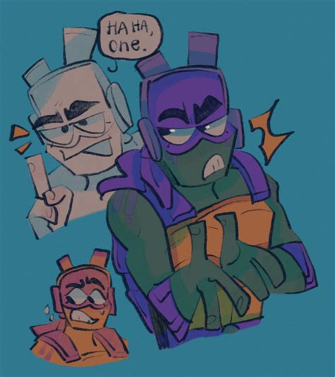 #rise of the tmnt donnie on Tumblr