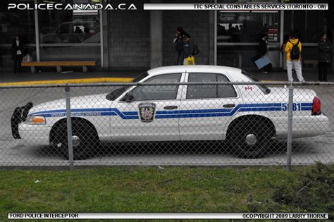 Police Canada Ontario