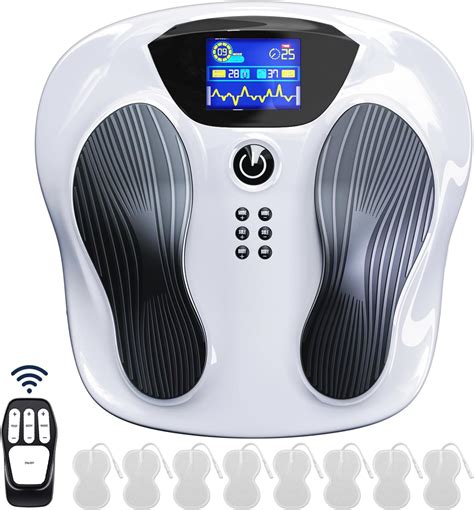 Amazon Creliver Foot Nerve Muscle Stimulator Pro TENS EMS Foot