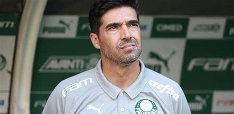 Forma F Sica E Propostas Abel Admite Queda De Rendimento Do Palmeiras