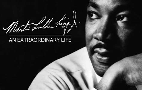 What Is Your Lifes Blueprint Martin Luther King Jr An