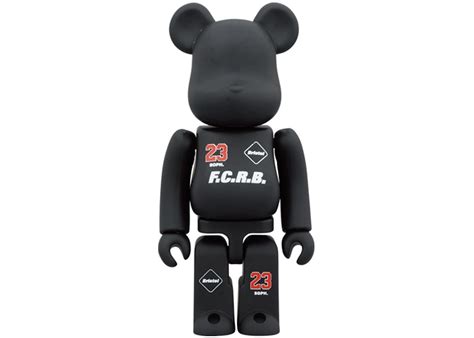 Bearbrick X F C R B X Soph Tokyo 23 100 And 400 Set Us