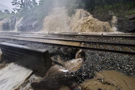 修路參考的氣候資料老舊強降雨、高溫讓全美道路不堪一擊 話題 焦點 世界新聞網