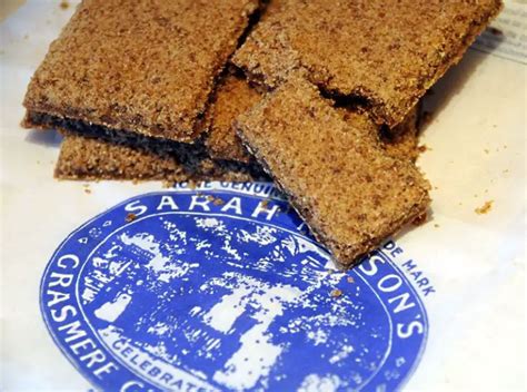 Grasmere Gingerbread Recipe: Baking Heritage - Simple Home Cooked Recipes