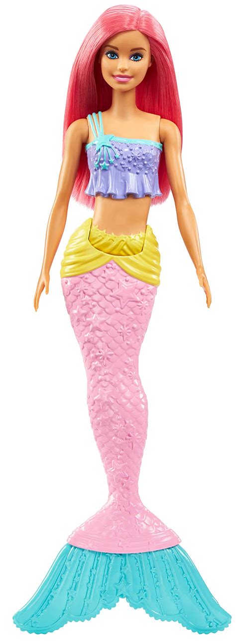 Buy Barbie Dreamtopia Mermaid Doll Online At DesertcartGB