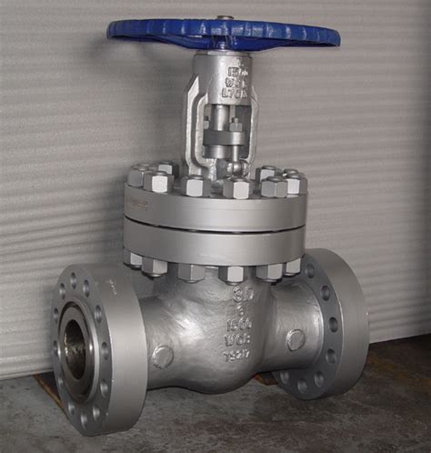 Lb High Pressure Cast Steel Gate Valve China Valve Products