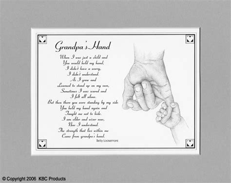 Heartwarming Grandfather Poem Cherishing Grandpa S Love