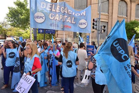 UEPC marcha este viernes 15 de diciembre en Córdoba las zonas afectadas