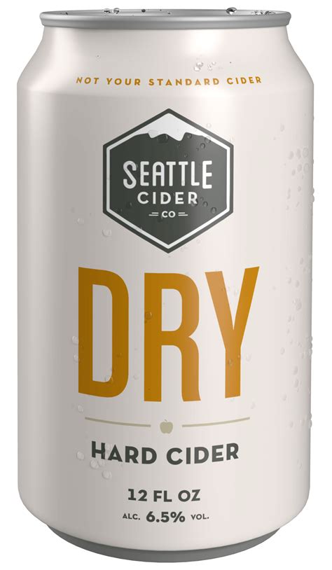 DRY - Seattle Cider Company