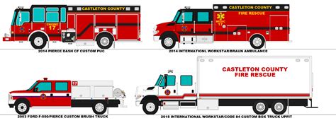 Castleton County Fire Rescue Station 7 By Spiresgm On Deviantart