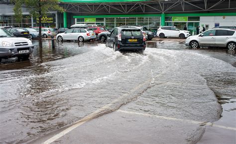 600,000 properties face future flooding without action to reduce urban ...