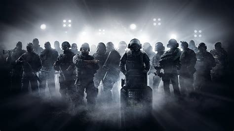 Grosse Mise Jour Technique Pour Le Lancement De Rainbow Six Siege