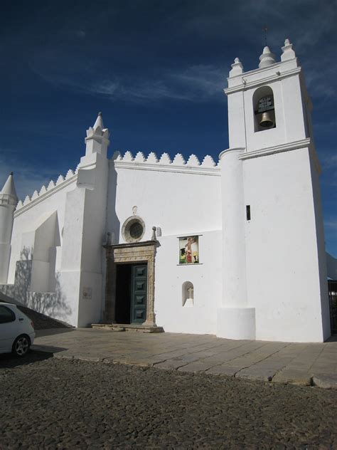 Alentejo 2012 09 14 005 Igreja Matriz de Mértola Mértola Flickr