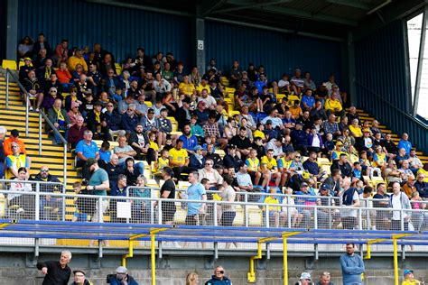 Book Your August Match Tickets Now Torquay United