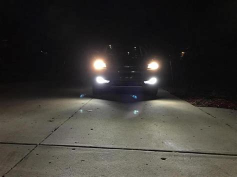 2017 Escape Fog Light Replacement 2013 Ford Escape Forum